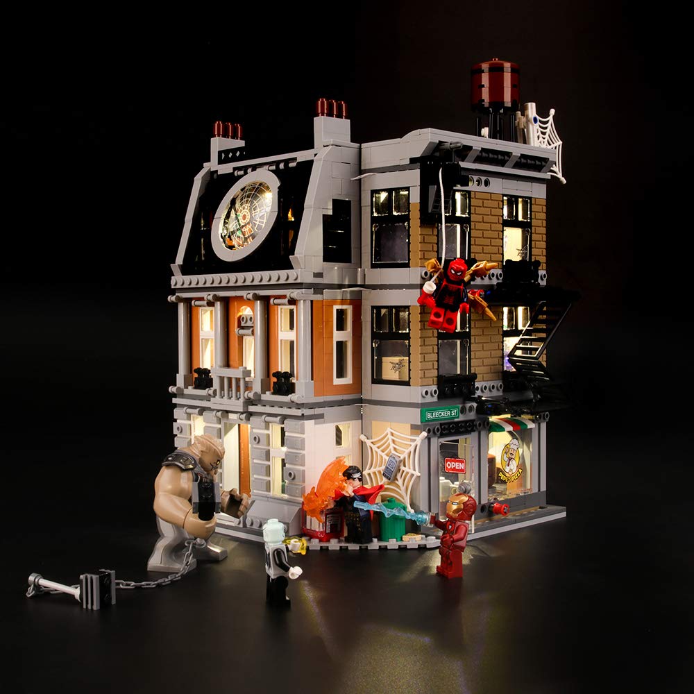 sanctorum lego