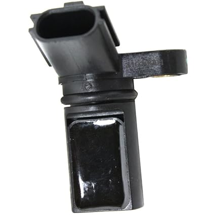 Amazon.com: Camshaft Position Sensor compatible with Nissan Maxima 02-08 / Titan 04-09 3 Terminals Male Terminal Blade Terminal Type: Automotive