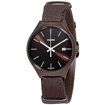Buy Rado Men S Quartz Watch R27234306 Online At Low Prices In India Amazon In