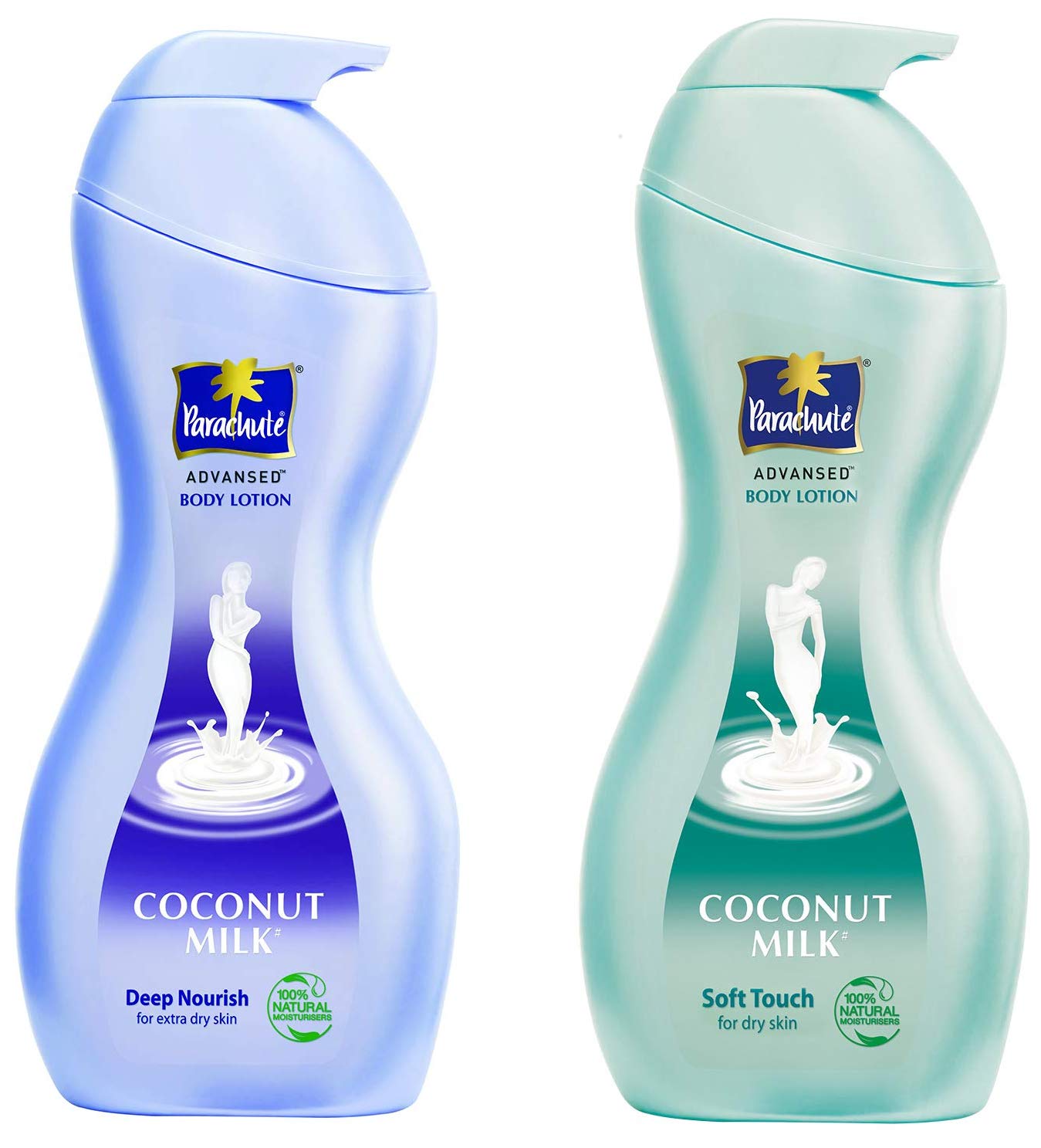 parachute moisturizer