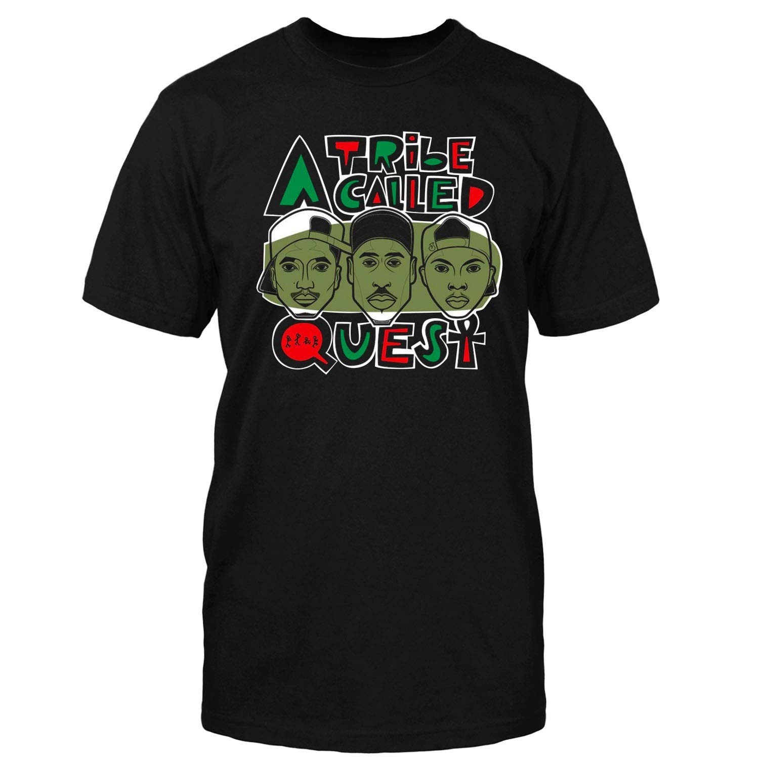 A Tribe Called Quest Music Shirt Kinihax
