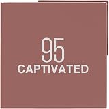 Maybelline Super Stay Vinyl Ink Lip Colour 95 Captivated 16HR Long-Lasting view 3