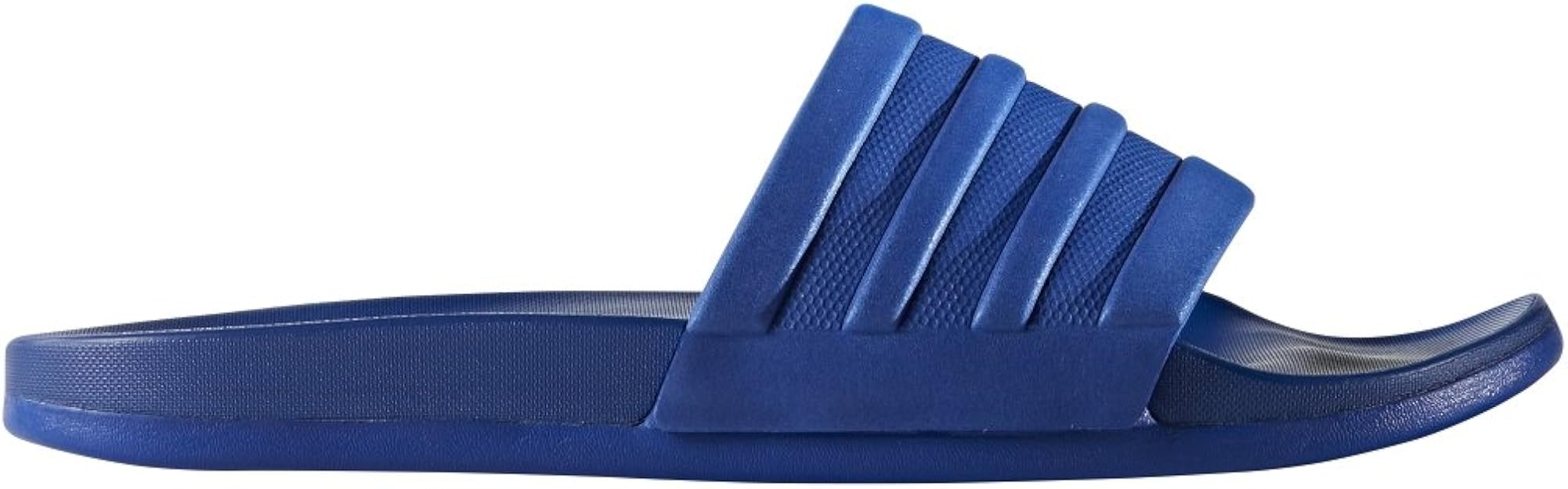 Amazon.com | adidas Originals Men's Adilette Cf+ Mono Athletic Sandal | Sport Sandals & Slides