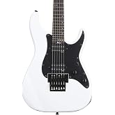Schecter Sun Valley Super Shredder with Floyd Rose - White