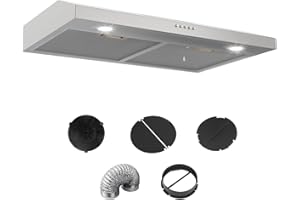 Argyolas 30-inch extractor de cocina – under cabinet range hoods campana de cocina-under cabinet range hood, extractor de grasa para cocina,range hoods kitchen smoke extractor oven hood vent