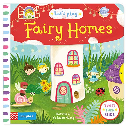 Fairy Homes (Let's Play)