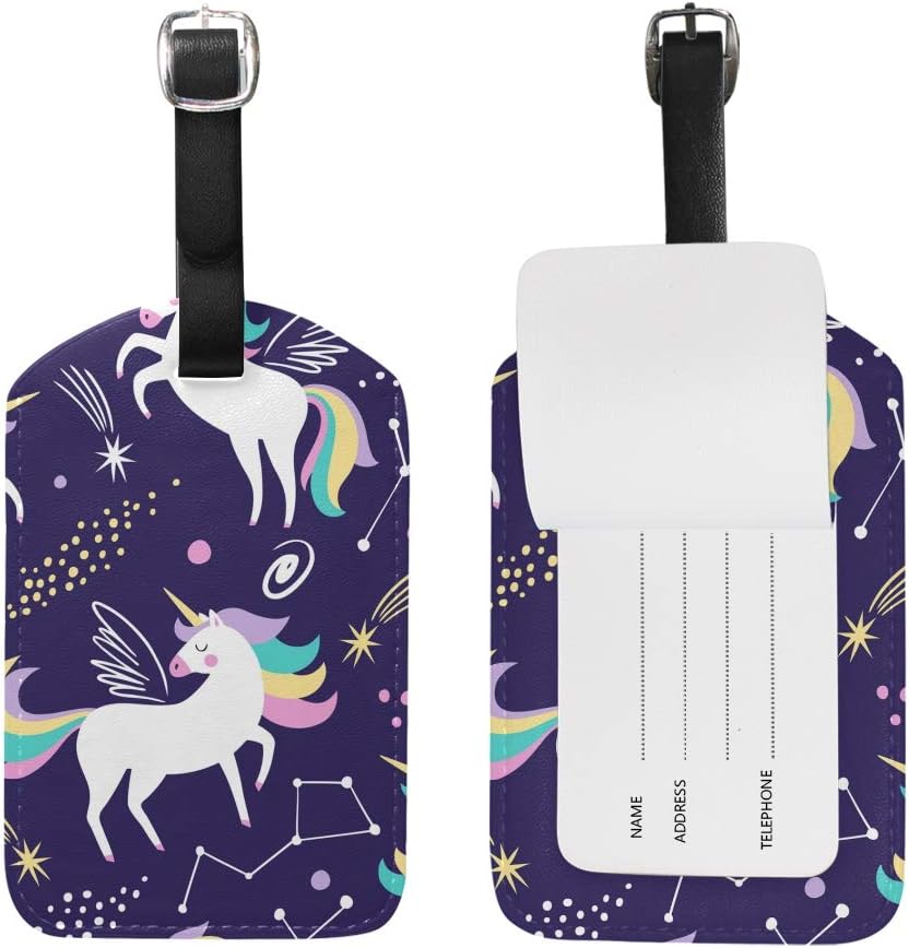 constellation unicorn suitcase