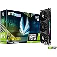 ZOTAC GeForce RTX™ 3070 Ti Trinity OC 8GB GDDR6X 256-bit 19 Gbps PCIE 4.0 Gaming Graphics Card, IceStorm 2.0 Advanced Cooling, Spectra 2.0 RGB Lighting, ZT-A30710J-10P