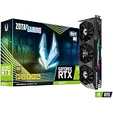 ZOTAC Gaming GeForce RTX&trade; 3070 Ti Trinity OC 8GB GDDR6X 256-bit 19 Gbps PCIE 4.0 Gaming Graphics Card, IceStorm 2.0 Advanced Cooling, Spectra 2.0 RGB Lighting, ZT-A30710J-10P