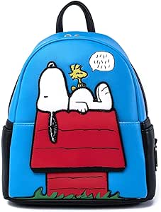 vans snoopy backpack amazon