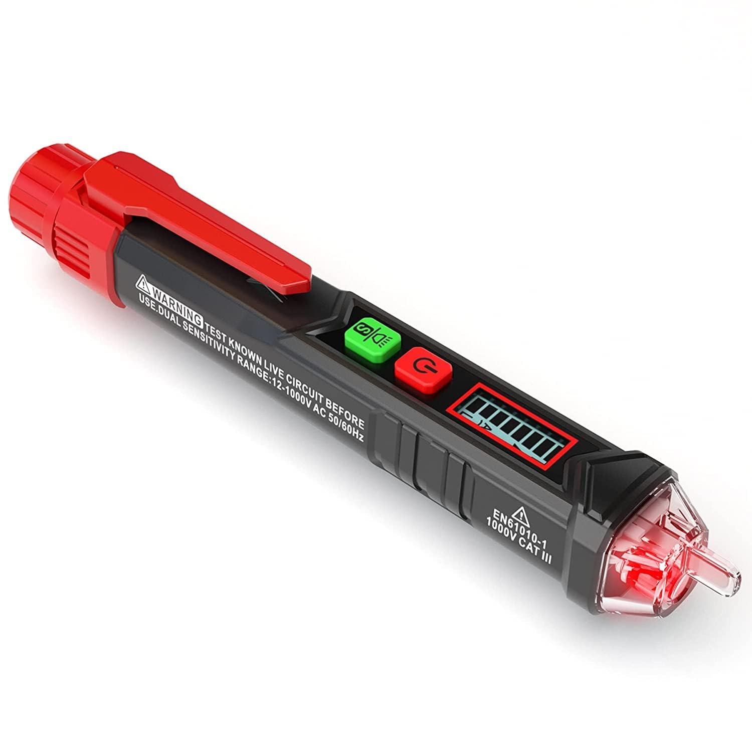 KAIWEETS HT100 Non Contact Voltage Tester AC