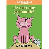 Elephant Et Rosie Les Elephants Ne Dansent Pas French Edition Willems Mo Willems Mo Amazon Com Books
