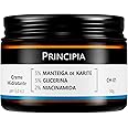 PRINCIPIA, Creme Hidratante Facial 5% Manteiga de Karité + 5% Glicerina + 2% Niacinamida CH-01 com 50g