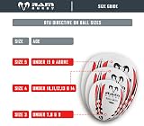 Ram Rugby Solo Rebounder Rugby Ball Size 5 for Solo Practice view 7