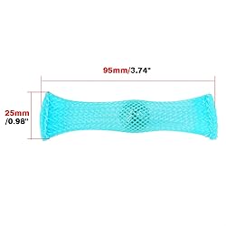 FIDGET TOYS(Package of 10, 5 colors) Stress Relieve