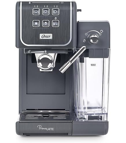 Novo combo de máquina de café e espresso Miele CM 6360