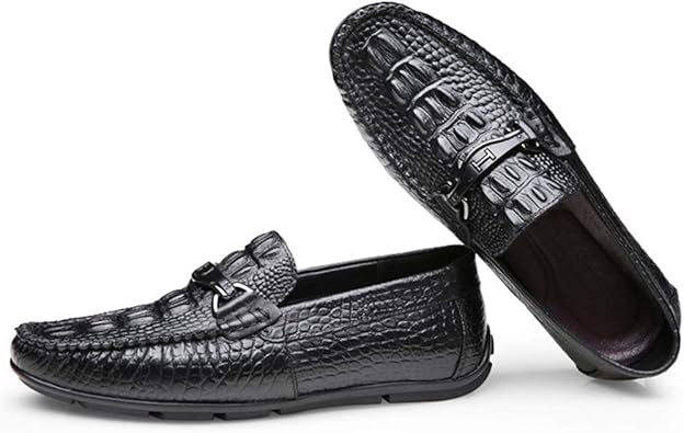 Amazon ヤク ローファー メンズ 28 レザー 耐久性抜群 春 夏 秋 冬 スリッポン 軽量 プレーンビール 通気性 モカシン デッキシューズ アウトドア ドライビングシューズ カジュアルシューズ 24 0 24 5 黒 ヤク ローファー スリッポン