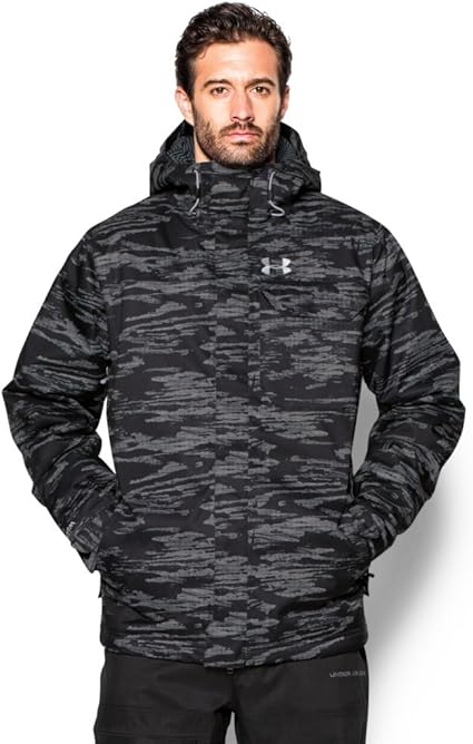 storm coldgear infrared insulated jacket