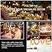 LEDESIGN 1 Cos2be Fairy Lights, Large, 33ft, 4 Water