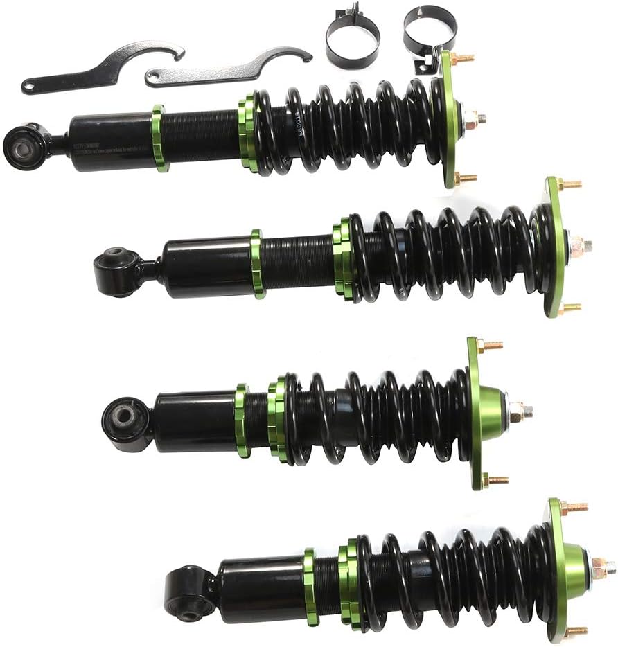 Amazon Com Automuto Coilover Struts Suspension Kit Coilover