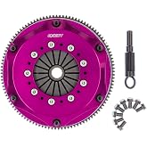 Exedy Clutch and Flywheel Kit - NM012SD