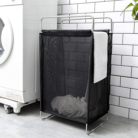 Cesto ropa acero inoxidable | Inoxidable