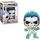 Funko Pop Spider-Man Spirit Spider #467 Exclusive