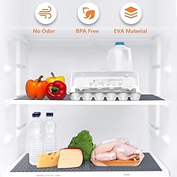 StaHom Shelf Liners for Kitchen