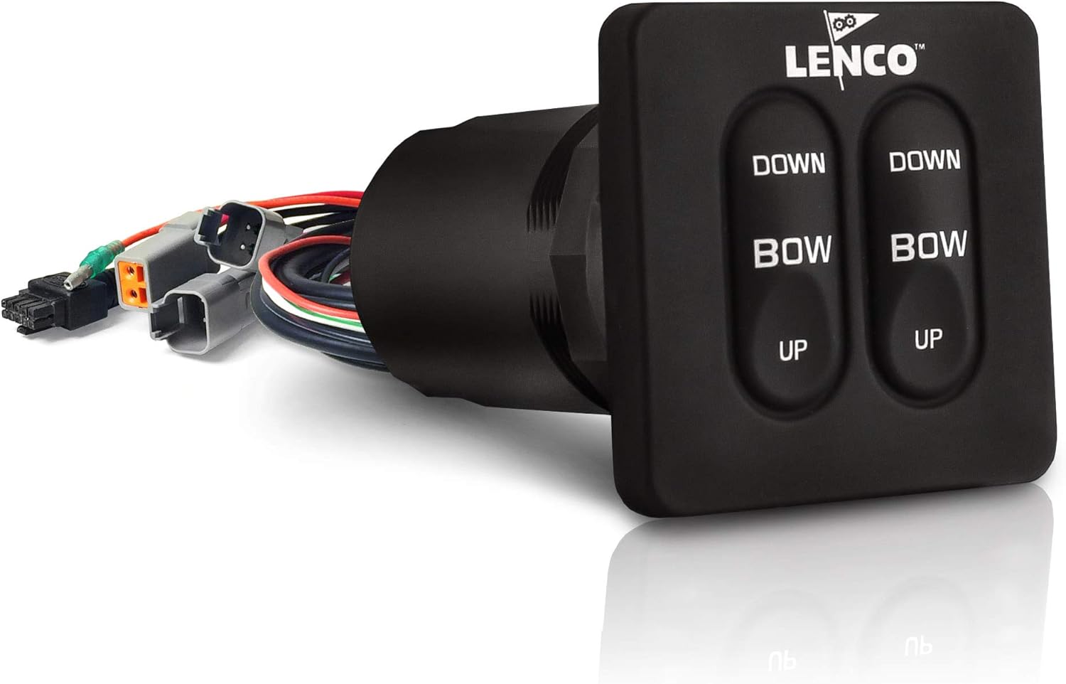 Lenco Marine Inc 15169-001 Standard Integrated Tactile: Automotive