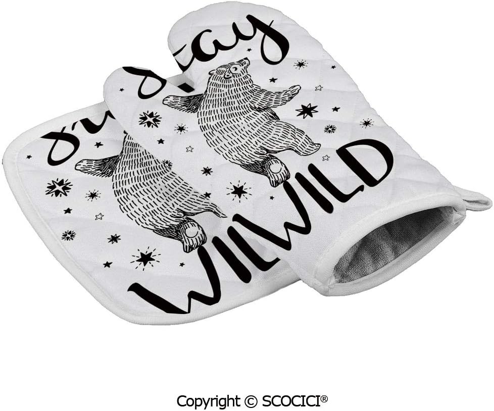 Which Is The Best Dancing Bear Oven Mitt