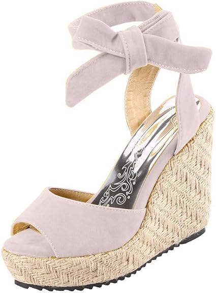 rubber bottom wedges