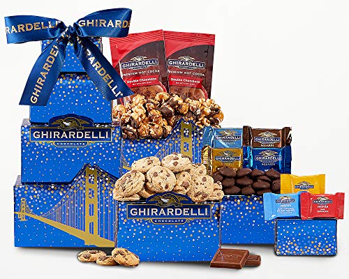 Wine Country Gift Baskets Ghirardelli Tower