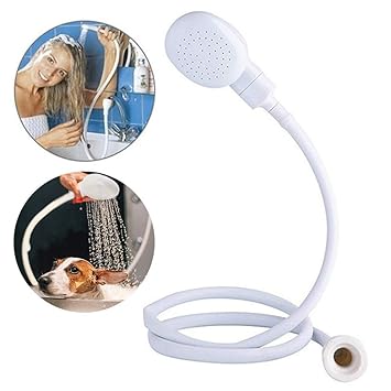 Upgrade Pet Faucet Sprayer Portable Faucet To Shower Converter