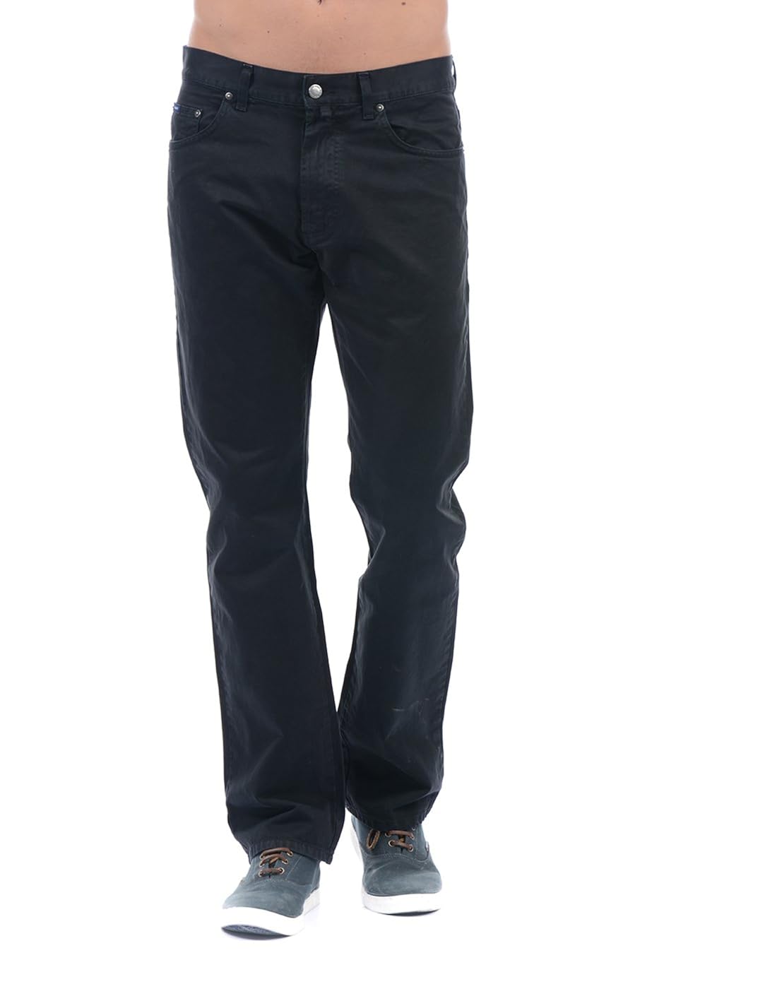 gant mens black jeans