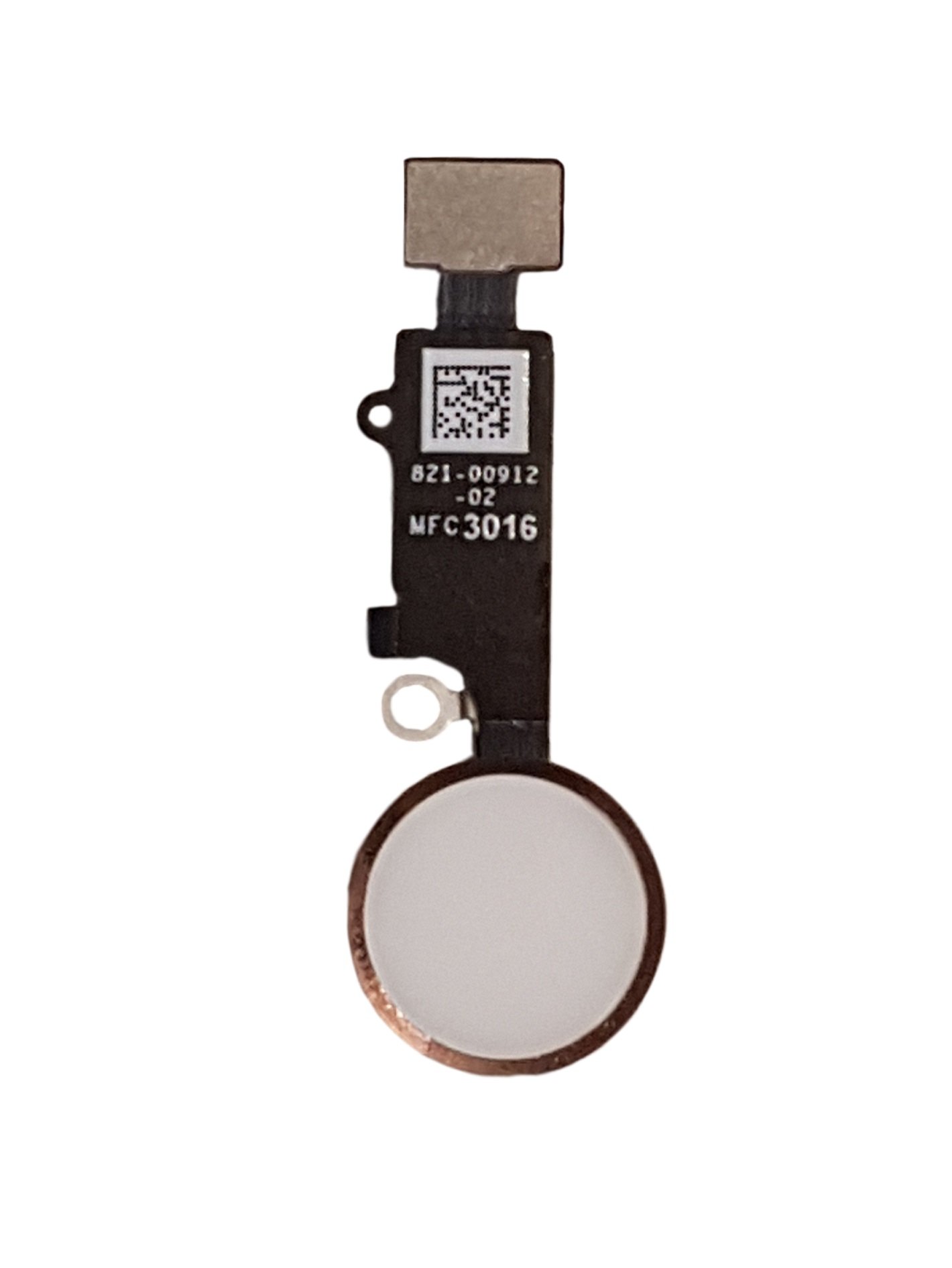 Smartex Homebutton Flex Cable compatible with iPhone 7 – Pink Home Button