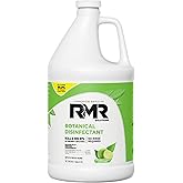 RMR Brands Botanical Disinfectant and Cleaner, Kills 99% of Household Bacteria and Viruses, EPA Registered, 1 Gallon