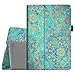 Fintie Case for iPad Mini 4 - Premium PU Leather Folio Case with Smart Cover Auto Sleep/Wake Feature for iPad Mini 4 Released on 2015, Shades of Blue