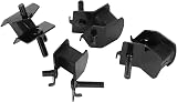 Gavigain 4PC Generator Damping Feet Isolator Bumper Anti Vibration Pad for view 9