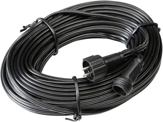 Low Voltage Outdoor Lighting Extension Cable 6m: Amazon.co.uk: Garden