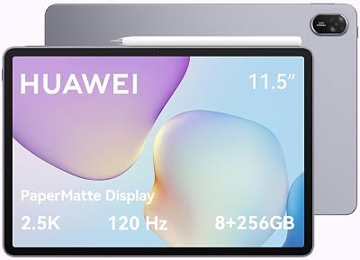 MatePad 11.5 2025 Tablet mit M-Pencil, 8+256GB