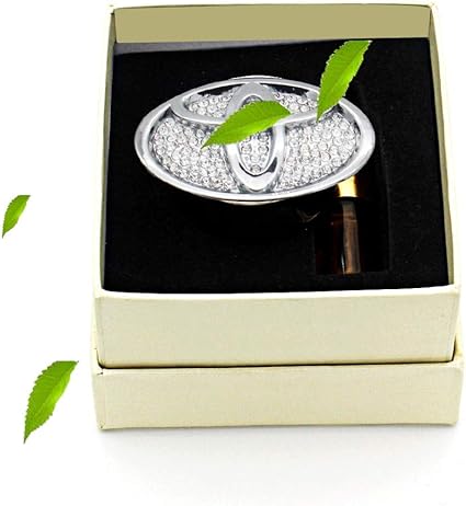 Amazon.es: VILLSION Ambientador Coche Accessories para Coche Perfume con Caja de Regalo