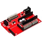 HiLetgo Nano IO Shield Sensor with Compatible for XBee and nRF24L01 IO Wireless Interface Breakout