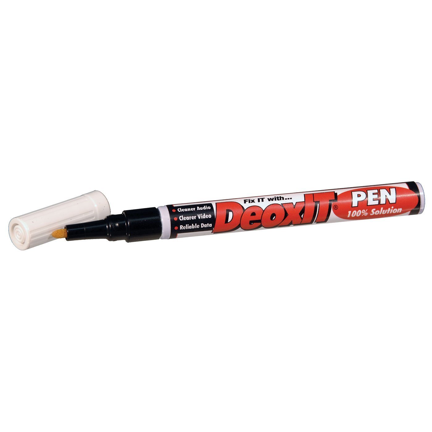 DeoxIT Pen (NSN-6850-01-477-1444) 100% solution 6 mL