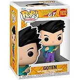 Funko POP! Animation: DBGT - Goten - Dragon Ball - Collectable Vinyl Figure - Gift Idea - Official Merchandise - for Kids & Adults - Anime Fans - Model Figure for Collectors and Display