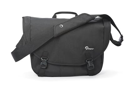 Lowepro Passport Messenger Camera Bags LP36655-OWW (Black)