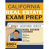 California Real Estate License Exam Prep - Real Estate Broker Exam Prep California Test - Real Estate Law Study Guide (National Real Estate Exam)