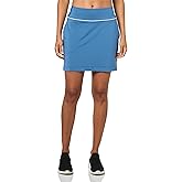 Puma Womens Blake Piped Knit Skirt