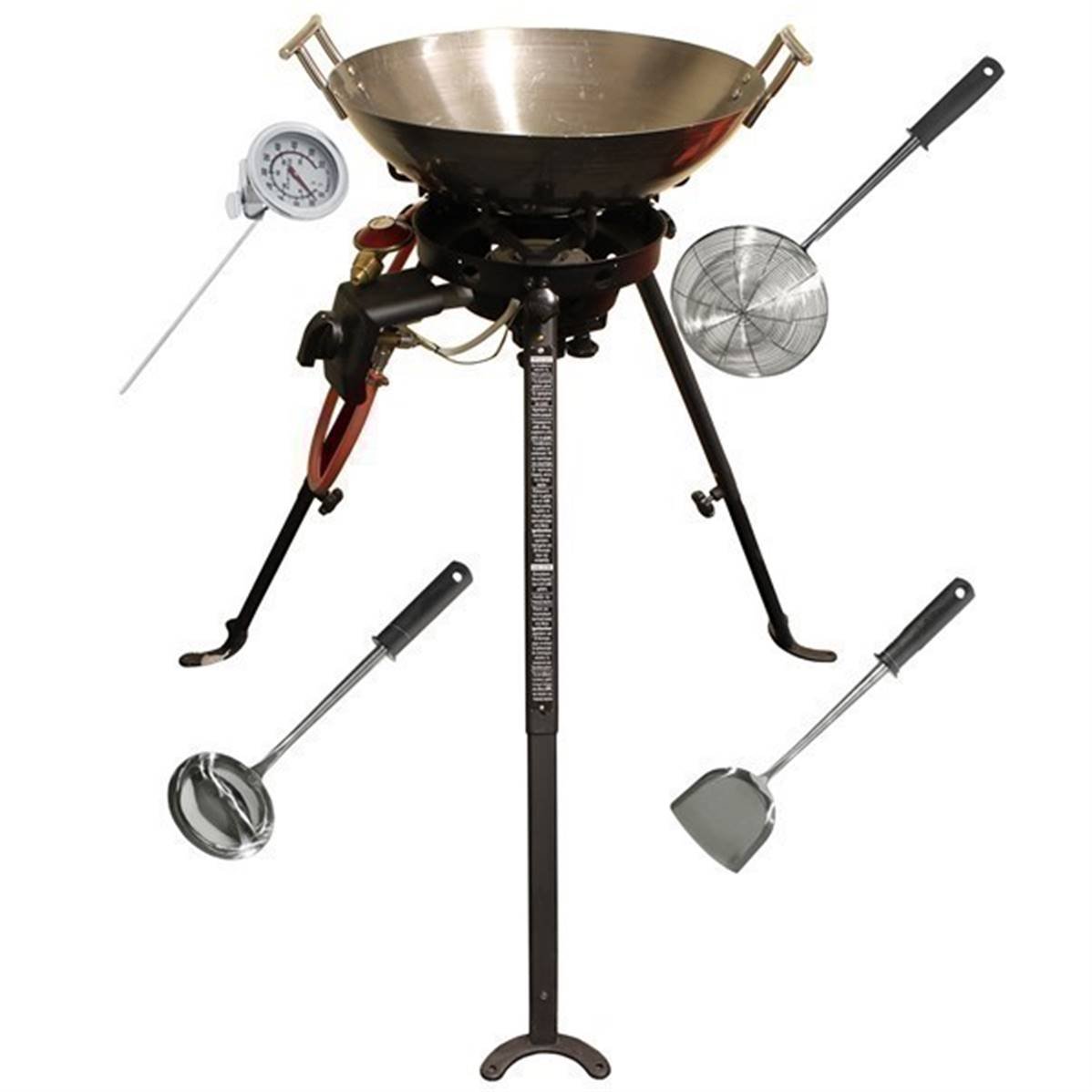 9.8KW CONTINENTAL PORTABLE WOK STATION Amazon.co.uk DIY & Tools