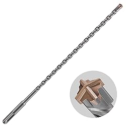 Wensilon Concrete Drill Bit lengthening 3pcs