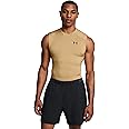 Under Armour Men's HeatGear Compression Sleeveless T-Shirt